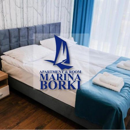 Apartment & Room Marina Borki - Apartamenty Zefir Augustów Εξωτερικό φωτογραφία