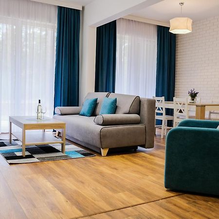 Apartment & Room Marina Borki - Apartamenty Zefir Augustów Εξωτερικό φωτογραφία
