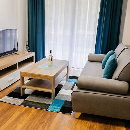 Apartment & Room Marina Borki - Apartamenty Zefir Augustów Εξωτερικό φωτογραφία