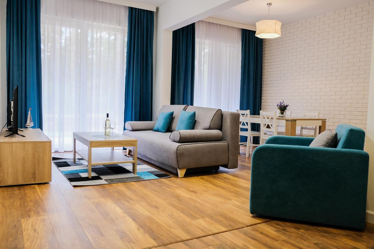 Apartment & Room Marina Borki - Apartamenty Zefir Augustów Εξωτερικό φωτογραφία