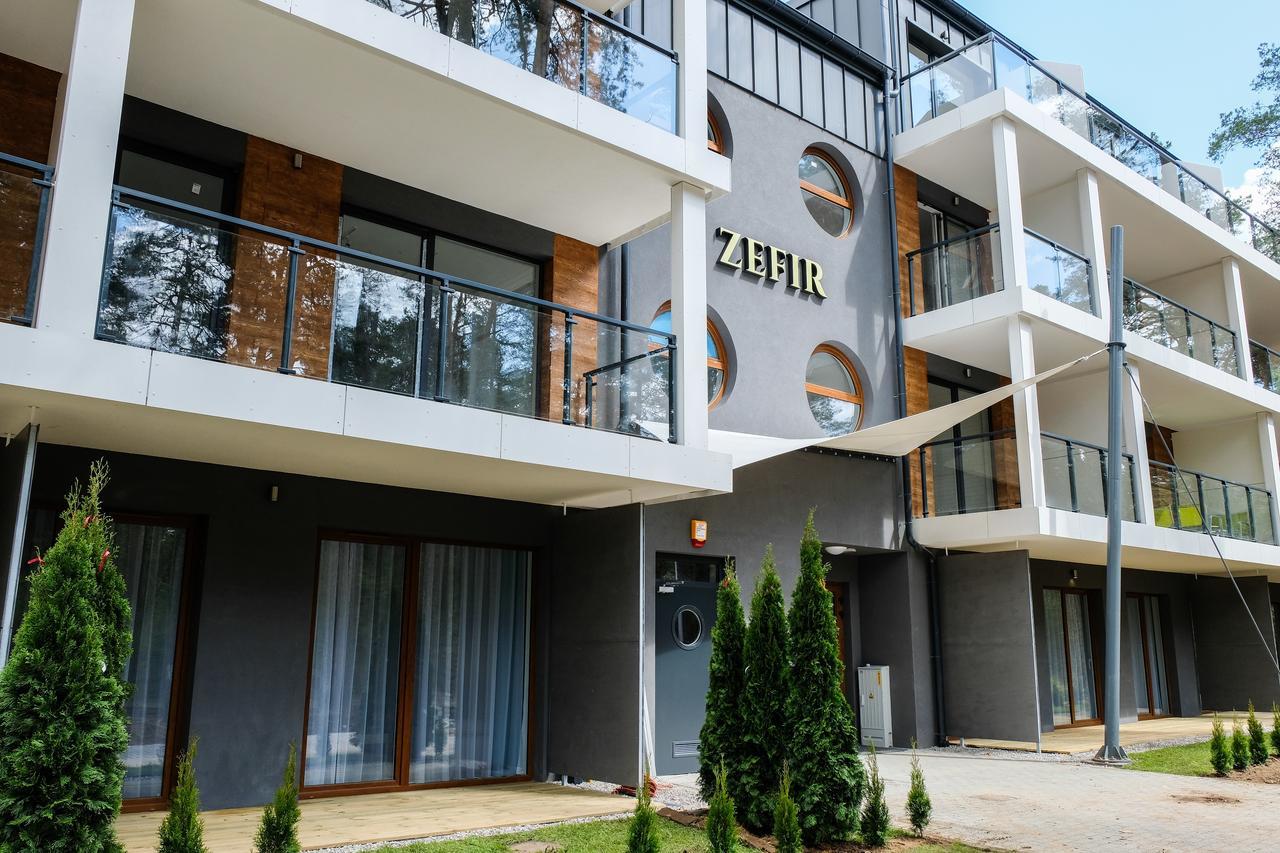 Apartment & Room Marina Borki - Apartamenty Zefir Augustów Εξωτερικό φωτογραφία