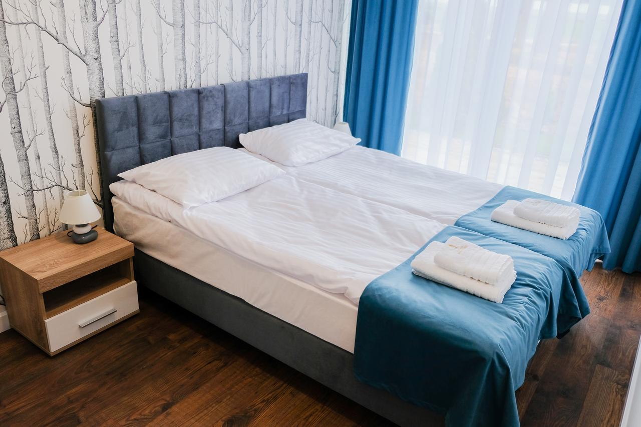 Apartment & Room Marina Borki - Apartamenty Zefir Augustów Εξωτερικό φωτογραφία