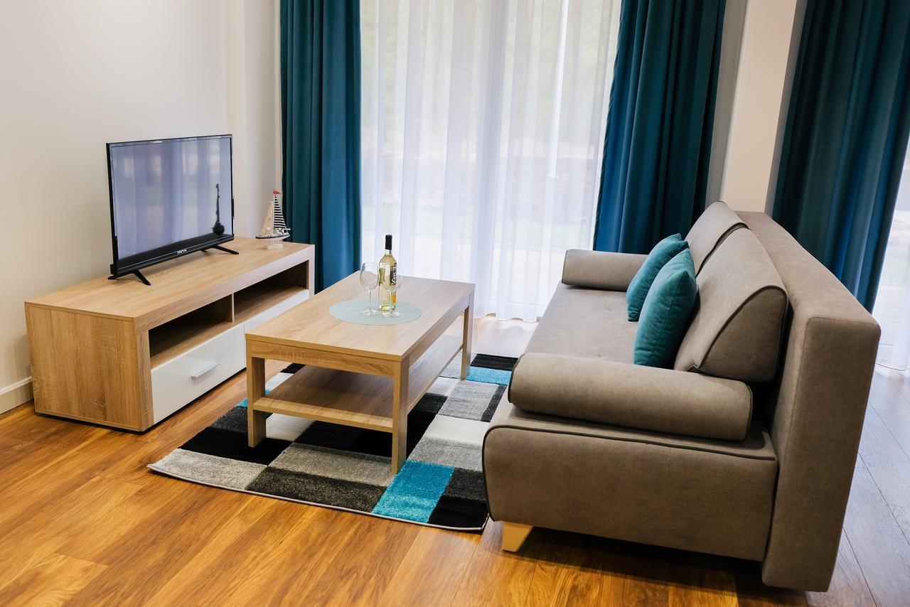 Apartment & Room Marina Borki - Apartamenty Zefir Augustów Εξωτερικό φωτογραφία