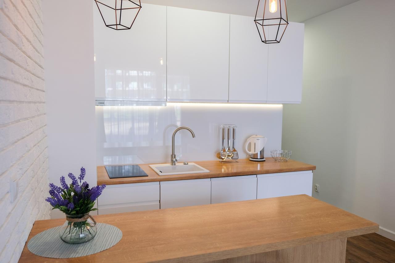 Apartment & Room Marina Borki - Apartamenty Zefir Augustów Εξωτερικό φωτογραφία