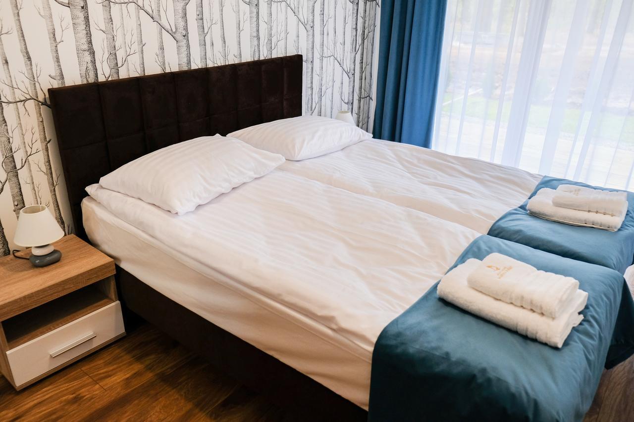 Apartment & Room Marina Borki - Apartamenty Zefir Augustów Εξωτερικό φωτογραφία