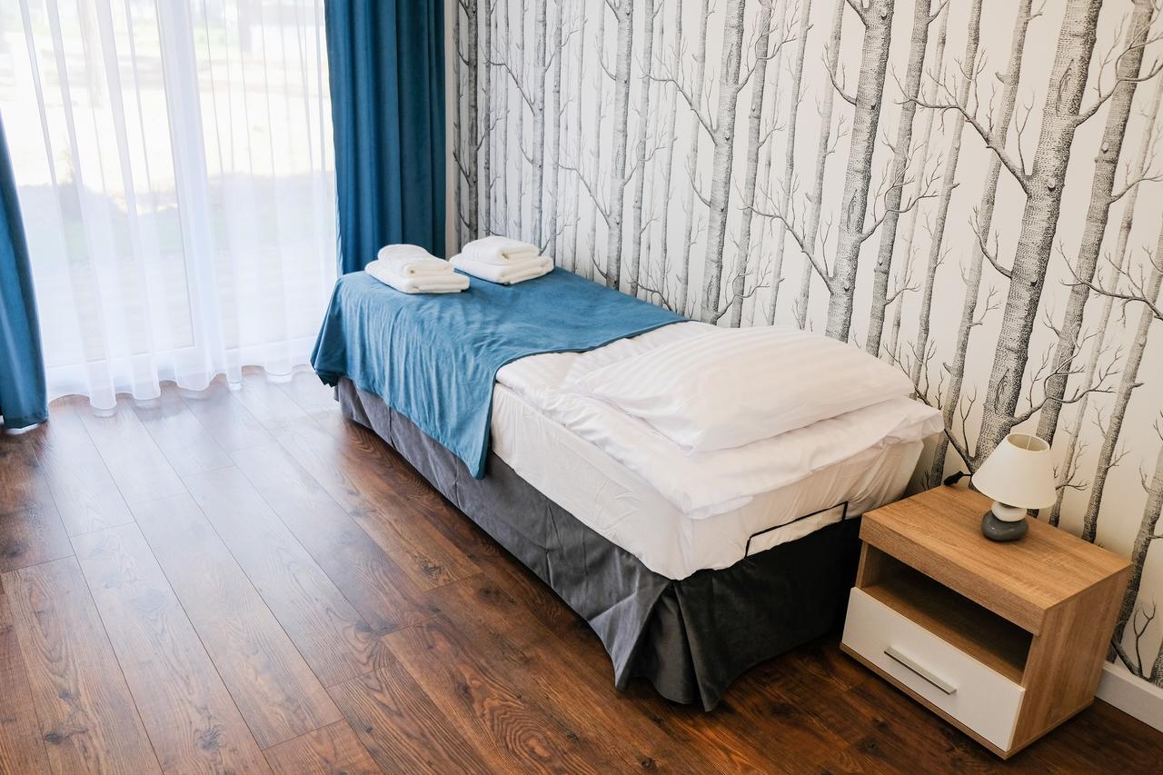 Apartment & Room Marina Borki - Apartamenty Zefir Augustów Εξωτερικό φωτογραφία
