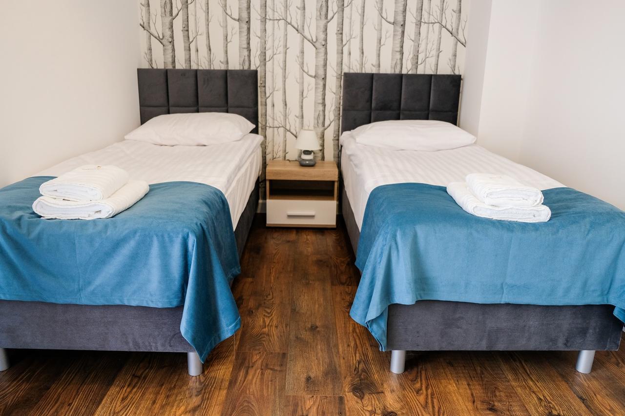 Apartment & Room Marina Borki - Apartamenty Zefir Augustów Εξωτερικό φωτογραφία