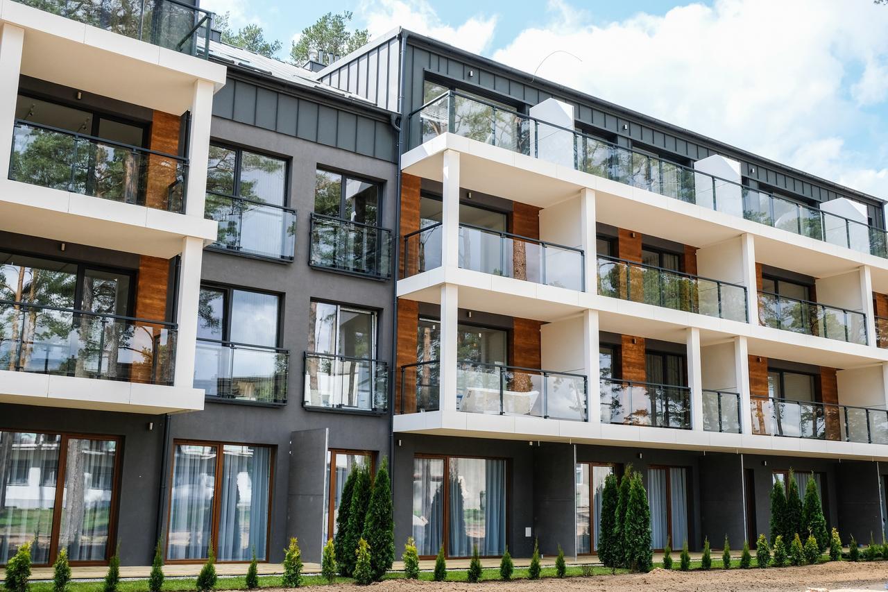 Apartment & Room Marina Borki - Apartamenty Zefir Augustów Εξωτερικό φωτογραφία